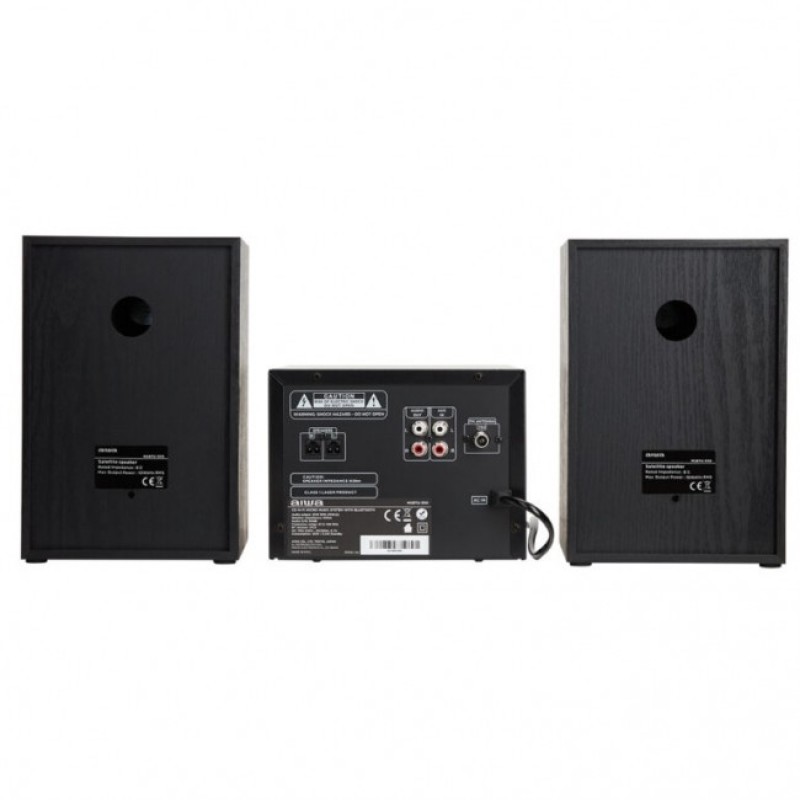 AIWA MSBTU-300 Ηχοσύστημα Hi-Fi 20W RMS AIWA MSBTU-300 Ηχοσύστημα Hi-Fi 20W RMS